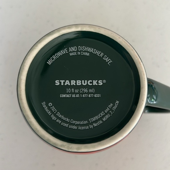 Lot of 3 Starbucks mugs: 14oz, 12oz & 10 oz - Picture 4 of 14